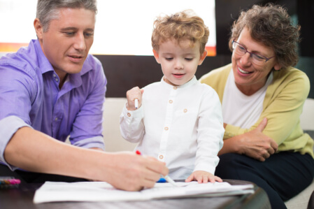 A Few Ways to Teach Your Children New Words