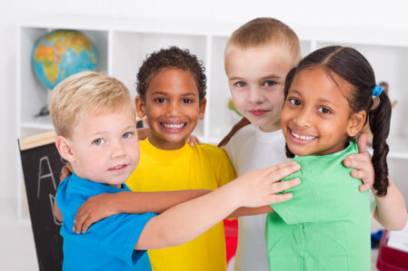 Important Values Children Should Learn