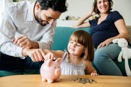 How to Teach Your Children the Value of Money